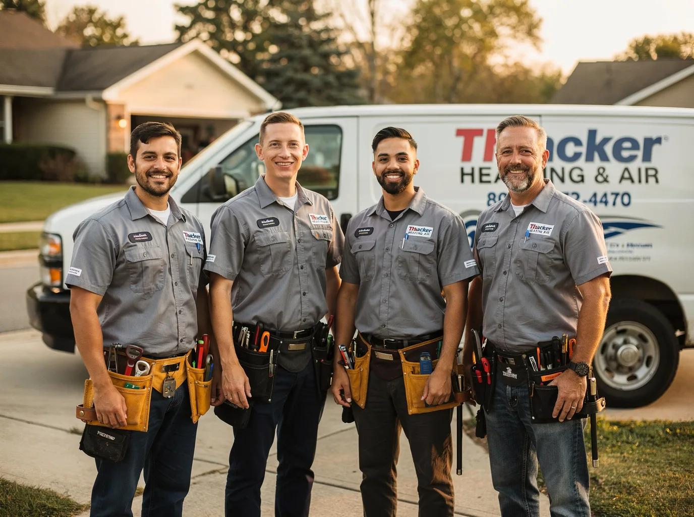 Ac Repair company in Carey, OH